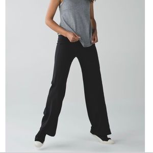 Lululemon Stillness Pant